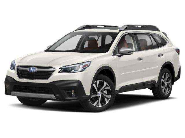 Used 2020 White Subaru Touring image 1