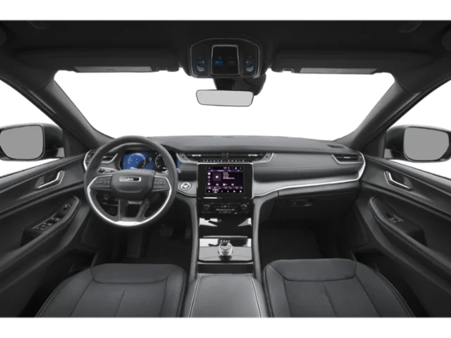 New 2027 Bright White Clearcoat Jeep Laredo Altitude image 7