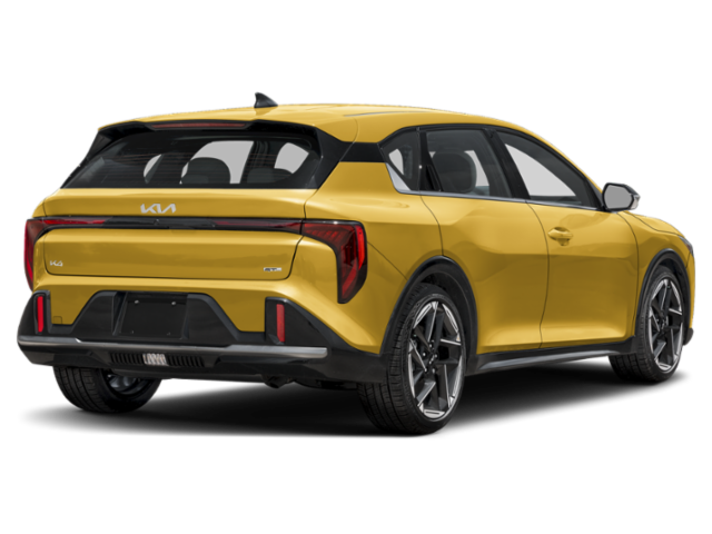 New 2026 Sparkling Yellow Kia GT-Line image 2
