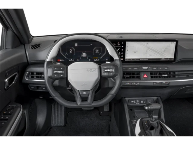 New 2026 Black Kia GT-Line Turbo image 4