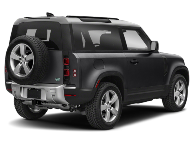 Used 2022 Carpathian Gray Premium Metallic Land Rover S image 2