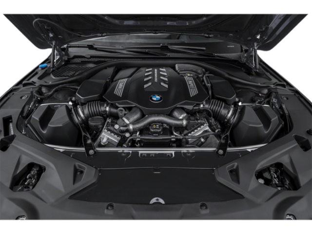 Used 2026 Blue Metallic BMW M850i xDrive Gran Coupe image 9