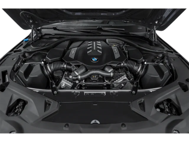Used 2026 Black BMW M850i xDrive Gran Coupe image 16