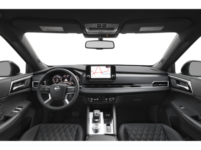 New 2026 Gray Nissan Platinum image 5