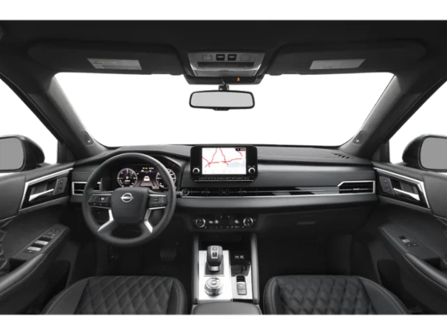 New 2026 Red Nissan Platinum image 5