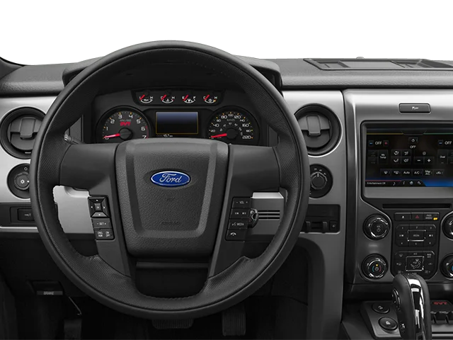 Used 2013 Black Ford SVT Raptor image 4