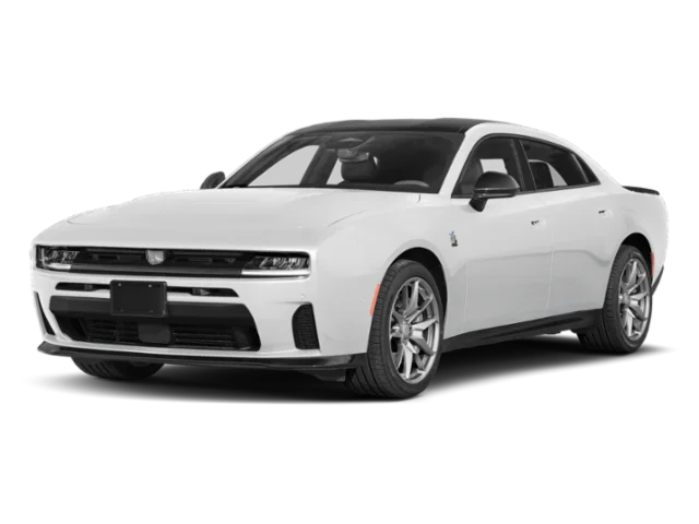New 2026 White Dodge R/T image 5
