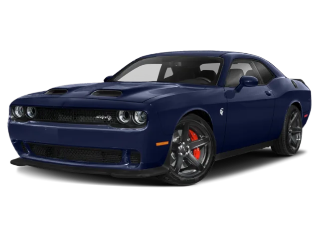 Used 2020 Blue Dodge SRT Hellcat Redeye Widebody image 1