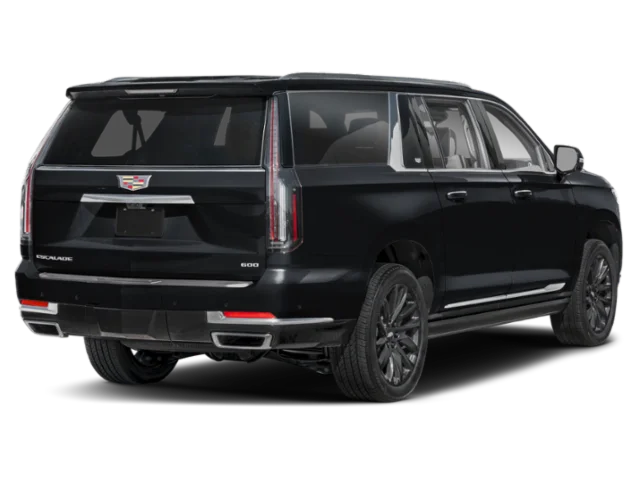New 2026 Black Cadillac Luxury image 2