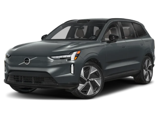 2026 Volvo EX90