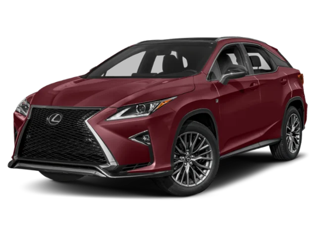 2018 Lexus RX