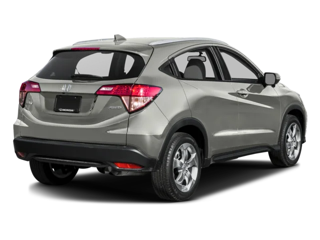 Used 2016 Silver Honda EX-L image 2
