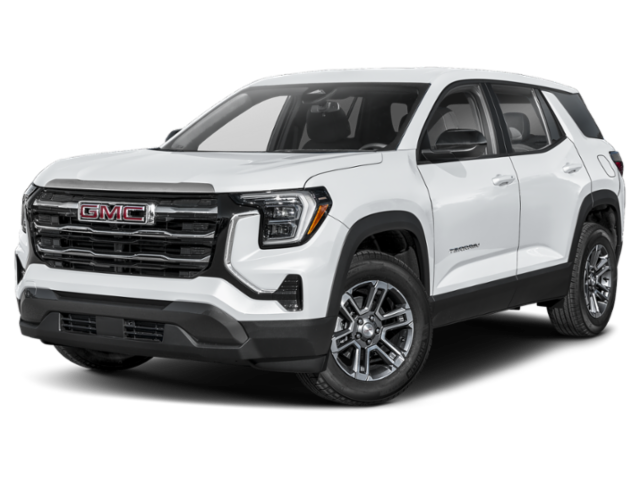 2026 GMC Terrain's photo