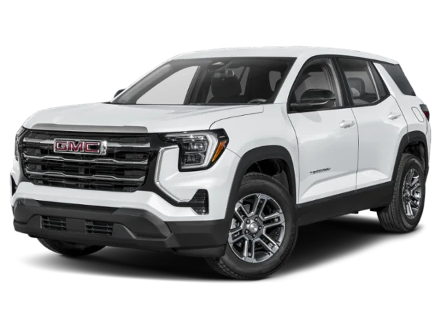 2026 GMC Terrain's photo