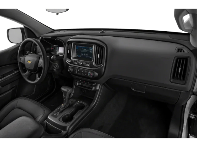 Used 2020 BLACK Chevrolet 2WD Base image 12