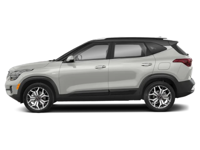 Used 2022 White Kia SX image 5
