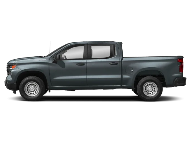Used 2024 Gray Chevrolet LT Trail Boss image 5