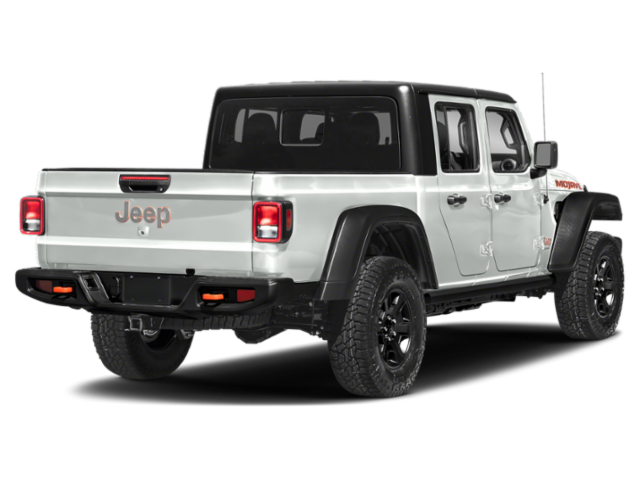 Used 2022 White Jeep Mojave image 2