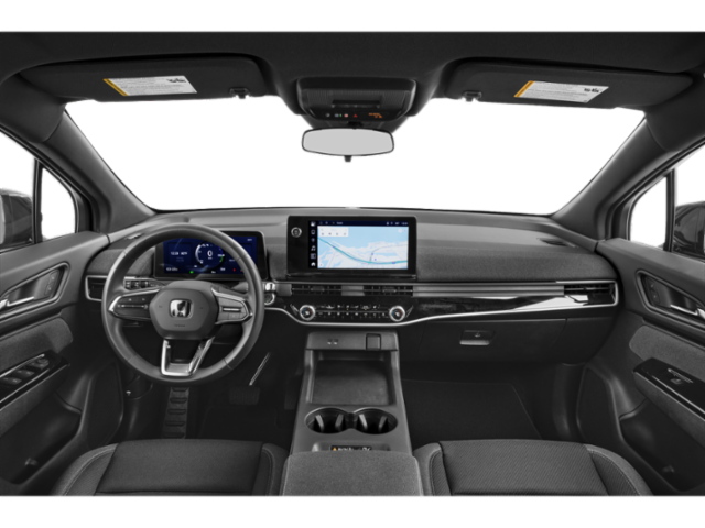 Used 2024 White Honda EX image 5