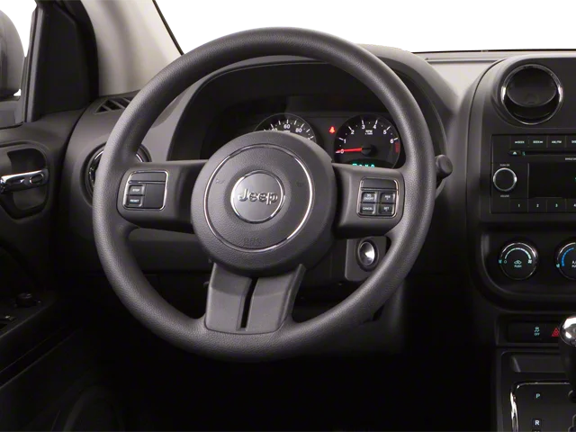 Used 2013 Gray Jeep Latitude image 12