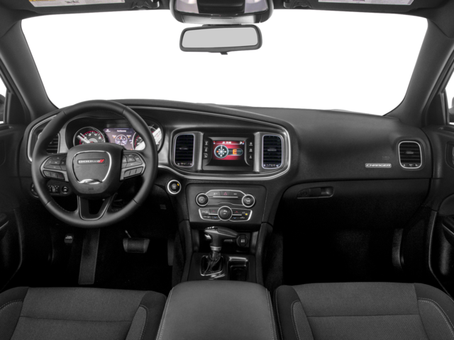 Used 2017 Red Dodge SE image 8
