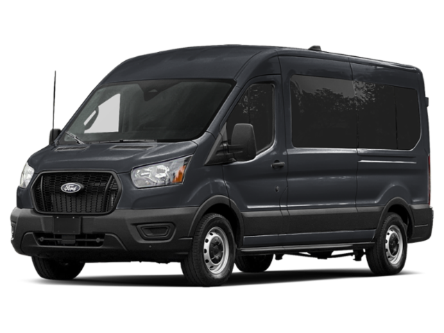 2026 Ford Transit's photo