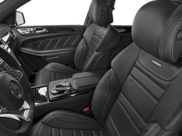 Used 2018 Black Mercedes-Benz GLS 63 AMG® image 9