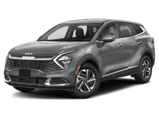 2023 Kia Sportage 1.6 LX Hybrid AT AWD's photo