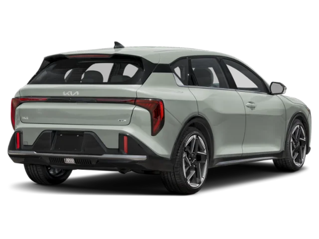 New 2026 Morning Haze Kia GT-Line Turbo image 2