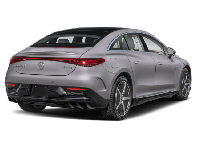 Certified Used 2024 MANUFAKTUR Alpine Gray Mercedes-Benz 500 Sedan image 3