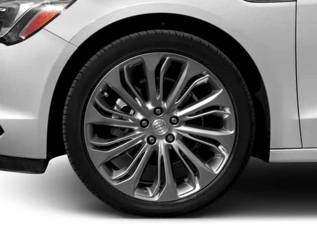 Used 2018 White Buick Premium I Group image 11