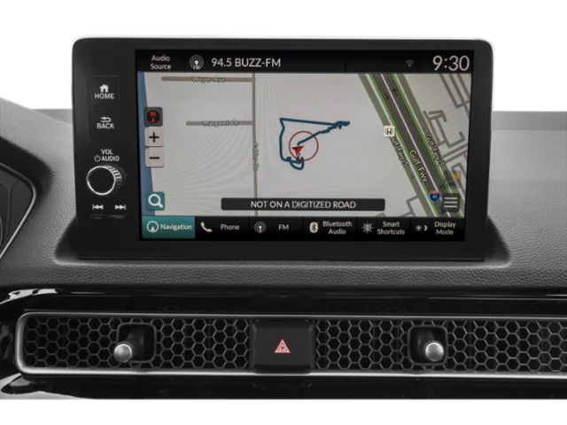 Used 2023 Platinum White Pearl Honda Touring image 13