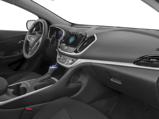 Used 2017 Kinetic Blue Chevrolet LT image 13