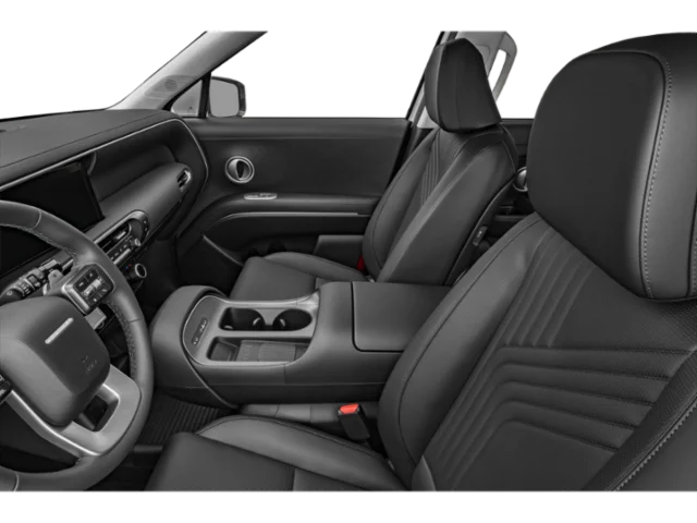 New 2026 Gray Hyundai SEL image 6