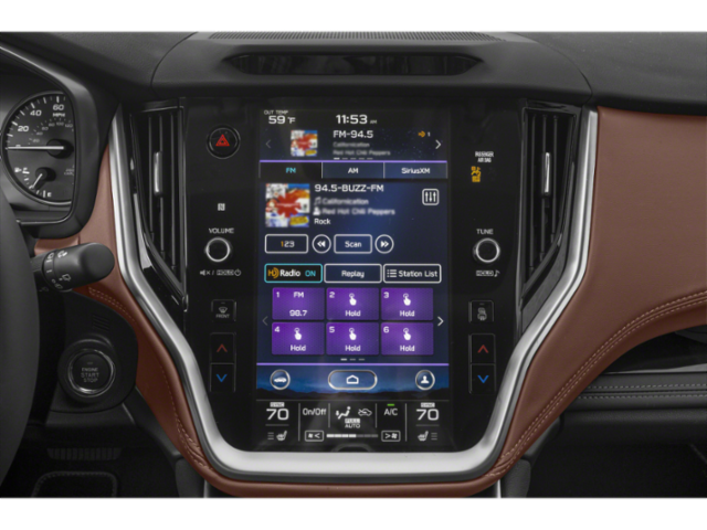 Used 2022 Black Subaru Touring XT image 9