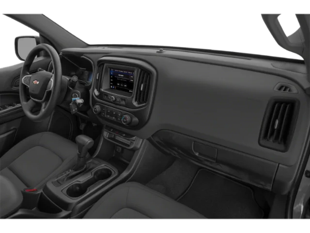 Used 2021 Gray Chevrolet Work Truck image 12