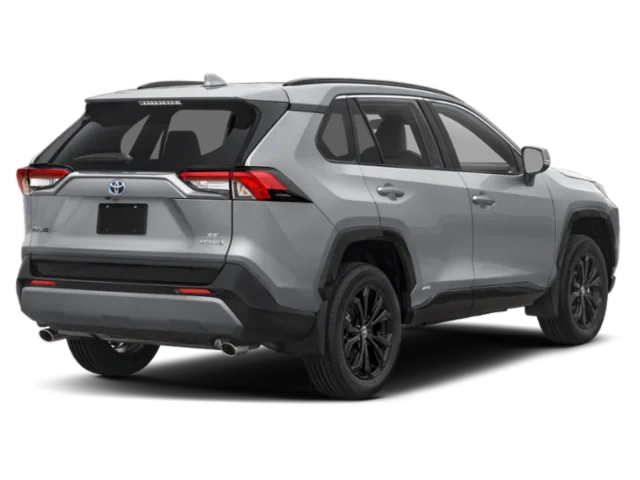 Used 2025 Pearl Toyota SE image 2