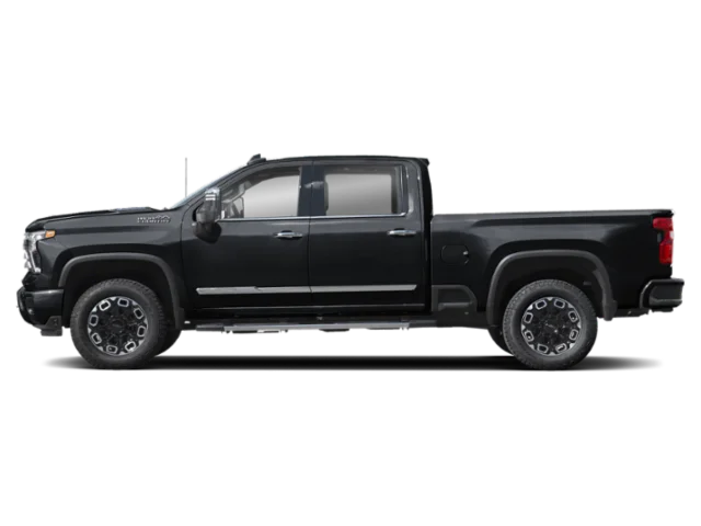 Used 2024 Black Chevrolet High Country image 3