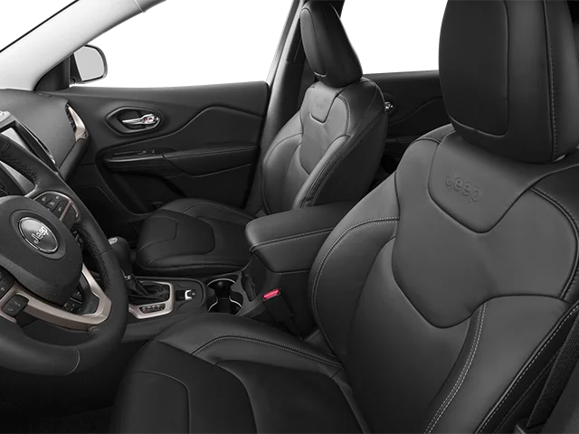 Used 2014 Black Jeep Limited image 6