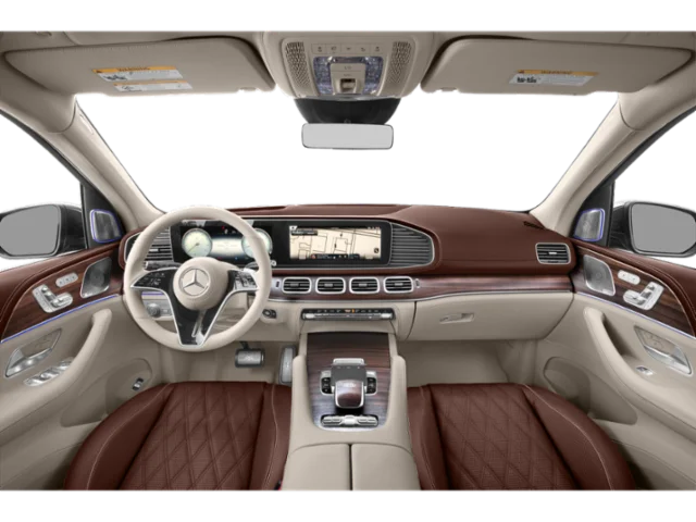 New 2026 Black Mercedes-Benz Maybach GLS 600 image 5