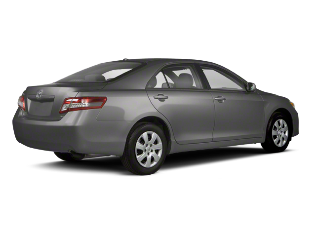Used 2010 Magnetic Gray Metallic Toyota XLE image 2