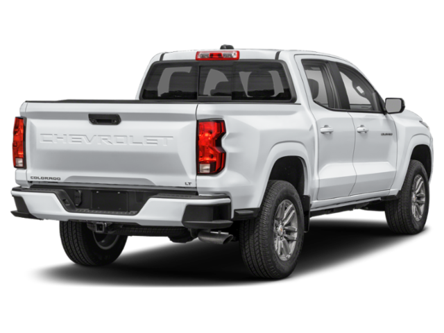 Used 2025 Summit White Chevrolet WT/LT image 2