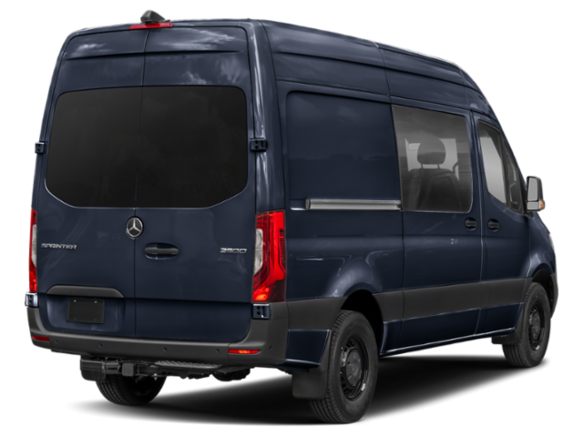 New 2026 Blue Mercedes-Benz Crew 170 WB image 2