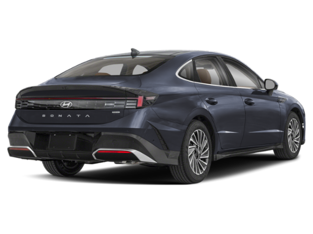 New 2026 Carbon Blue Hyundai Limited image 21
