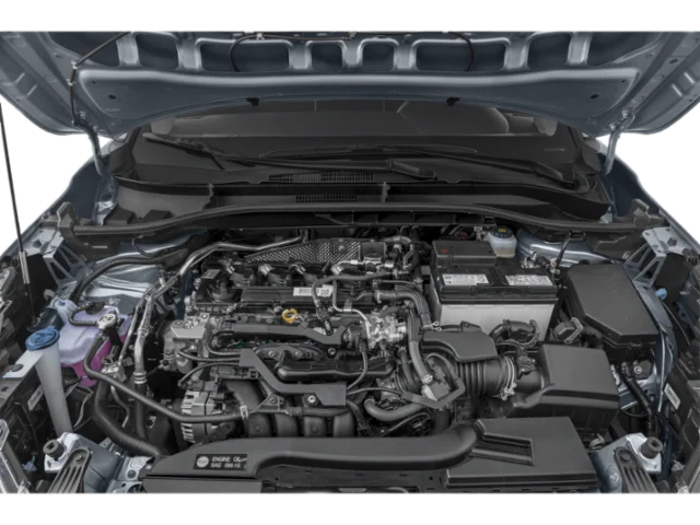 Used 2022 Black Toyota LE image 16