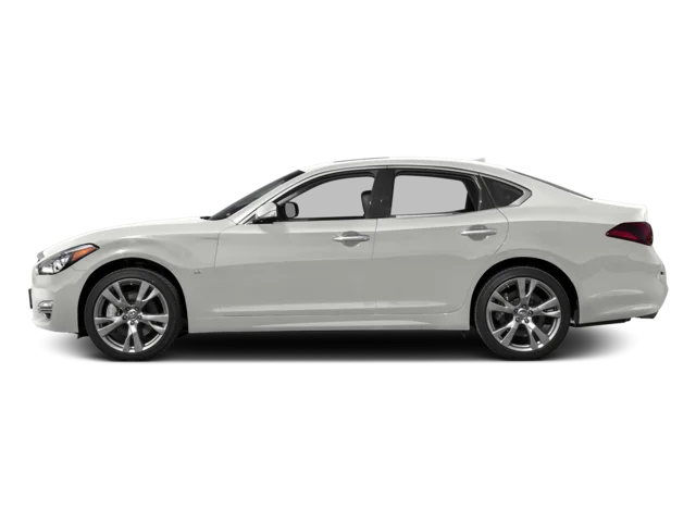 Used 2016 White INFINITI 3.7X image 3