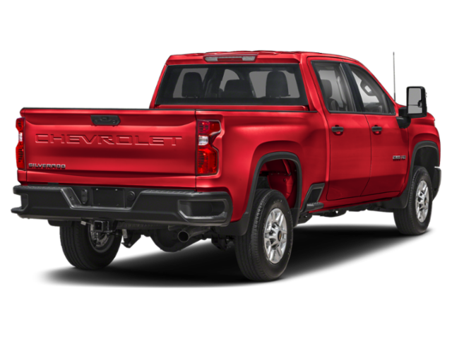 2026 Chevrolet Silverado 2500 HD ZR2 - Photo 10