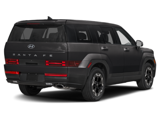 New 2027 Phantom Black Hyundai SE AWD image 2