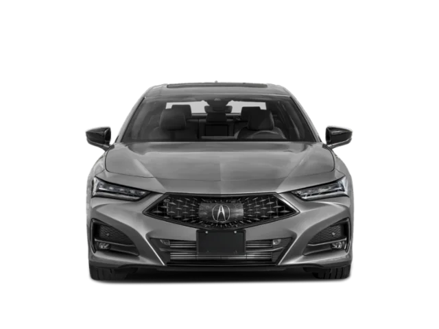 Used 2021 Silver Acura A-Spec Package image 4
