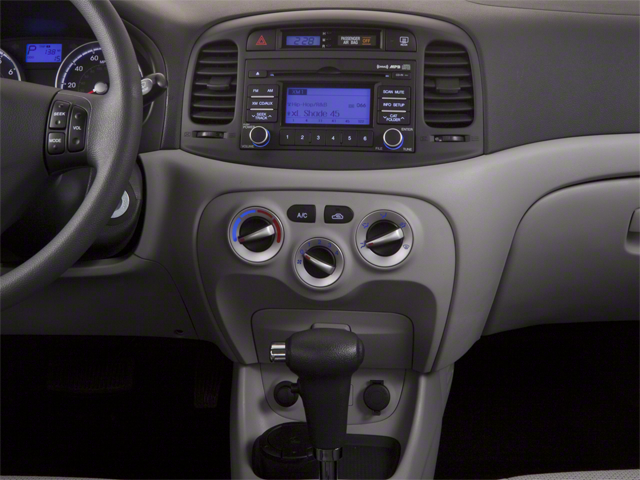 Used 2010 Dark Sapphire Blue Hyundai GLS image 11